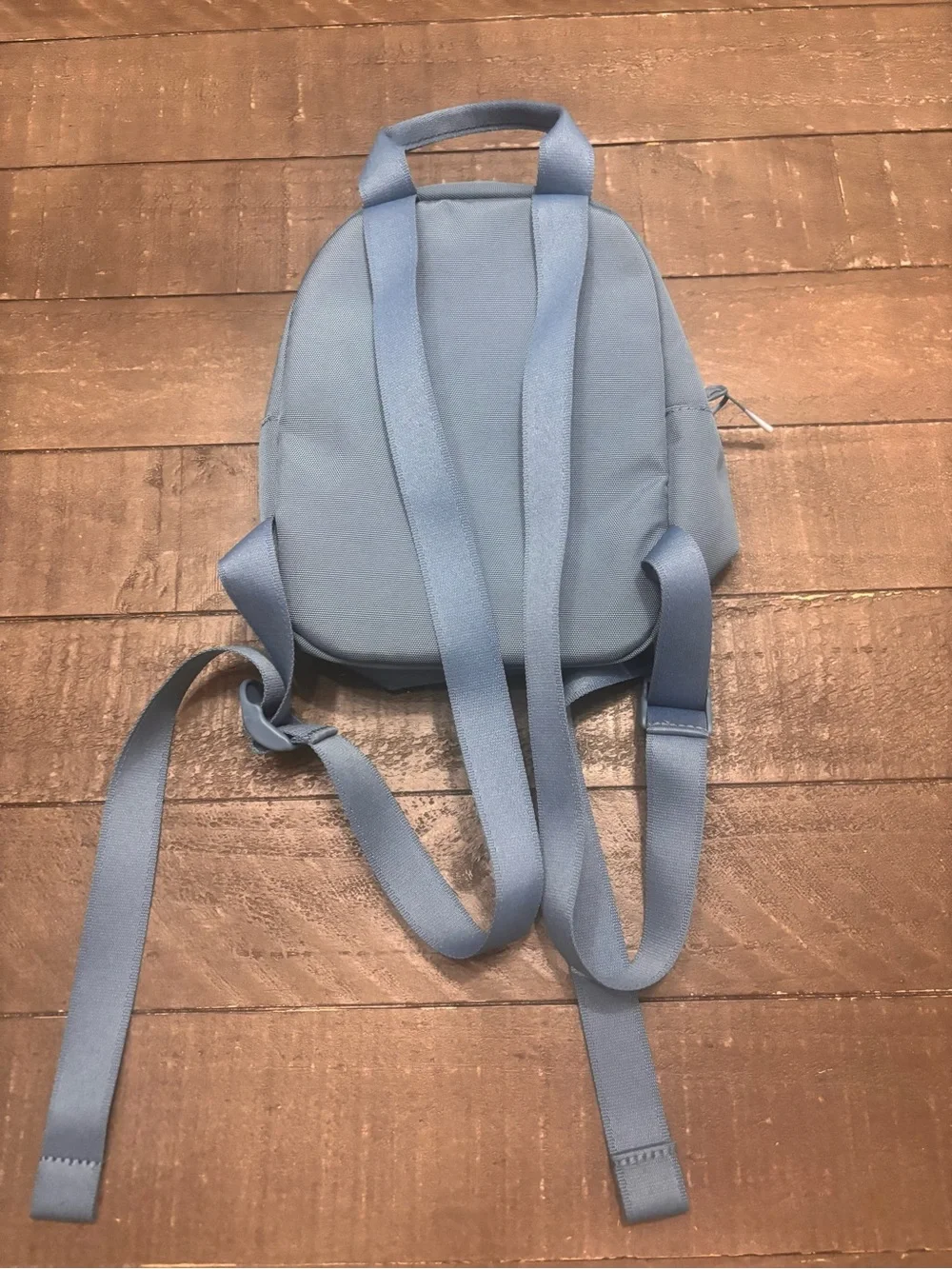 Athleta Girl Dusty Blue Mini Backpack OSFM